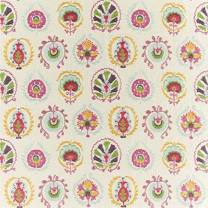 Sanderson | Caspian Prints and Embroideries Fabric | Top Designer