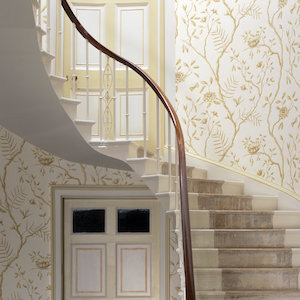 Brilliant fabrics and wallpapers Lewis  Wood