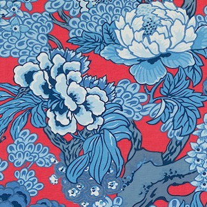 Thibaut Dynasty Fabric Top Designer