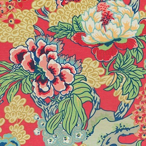 Thibaut Dynasty Fabric Top Designer