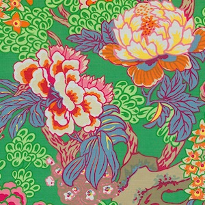 Thibaut Dynasty Fabric Top Designer