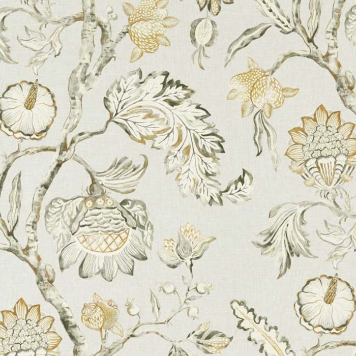 Zoffany Rotherby Old Gold Wallpaper  DecoratorsBest