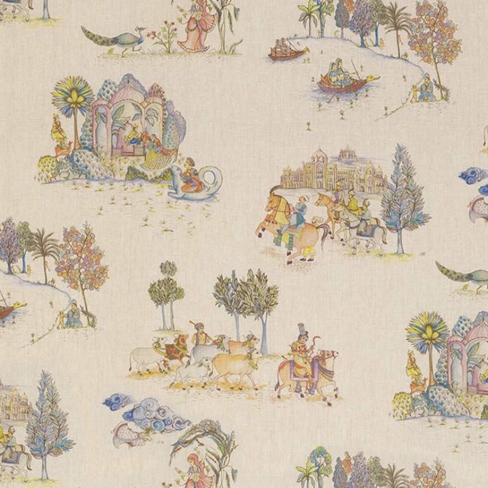 Matthew williamson fabric f6944 03 product detail