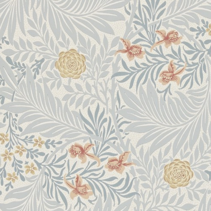 Morris & Co | Larkspur | Wallpaper | 212556 | Top Designer