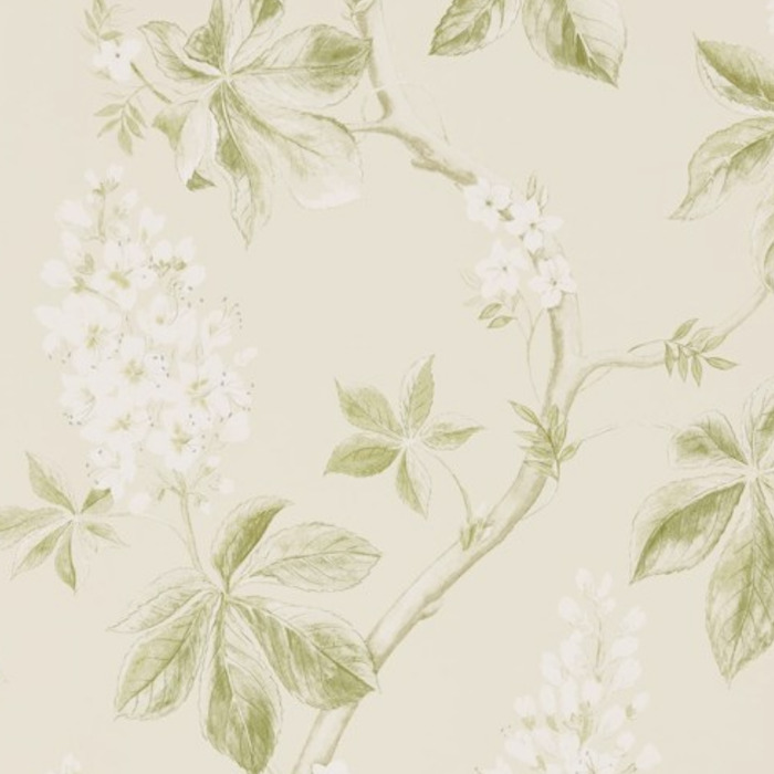 Sanderson wallpaper woodland walk 1 product detail