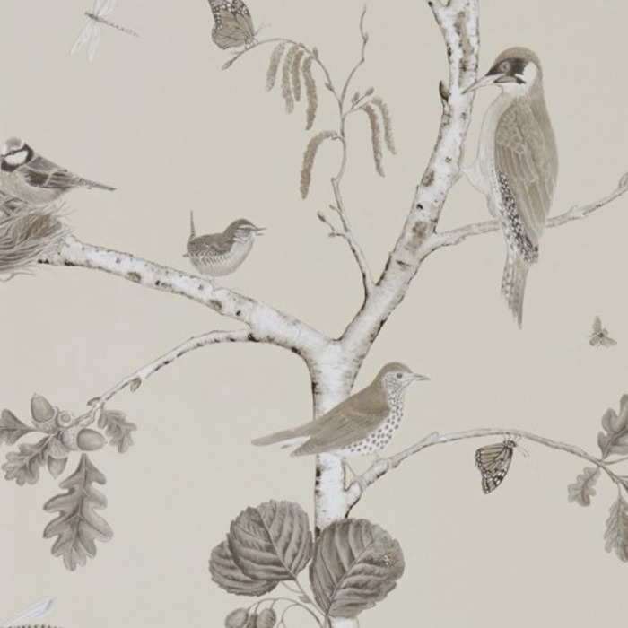 Sanderson wallpaper woodland walk 27 product detail