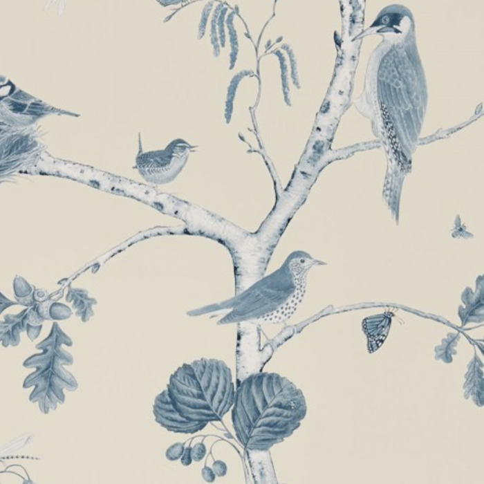 Sanderson wallpaper woodland walk 28 product detail