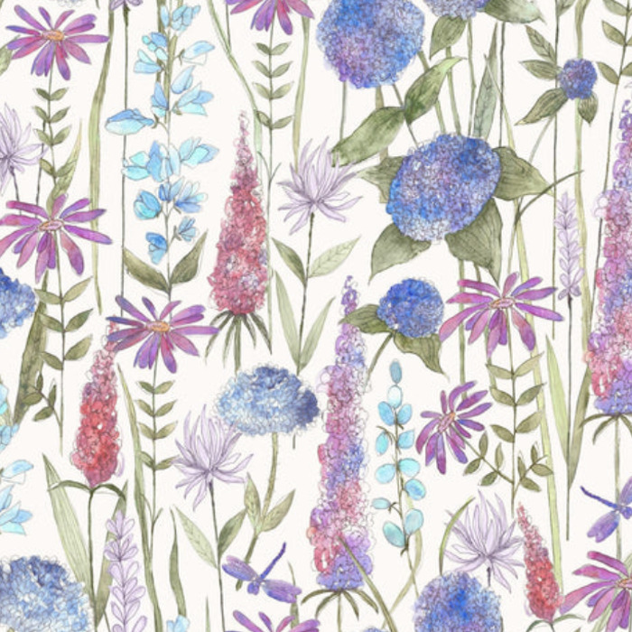 Voyage florabunda wallpaper 9 product detail