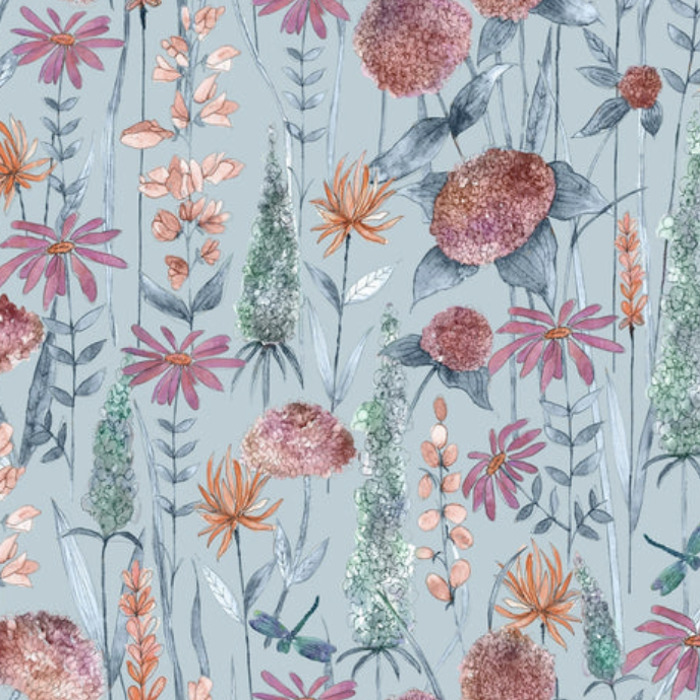 Voyage florabunda wallpaper 10 product detail