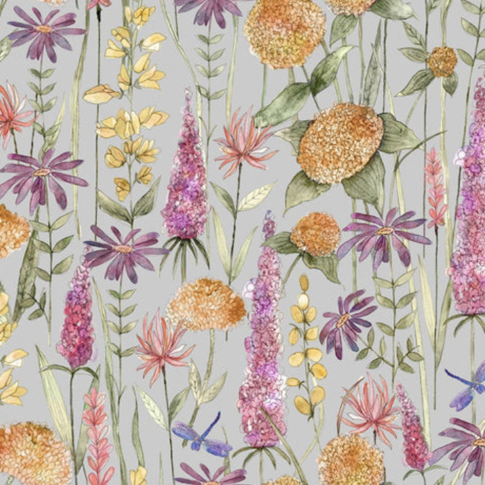 Voyage florabunda wallpaper 12 product detail