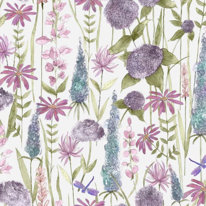 Voyage florabunda wallpaper 15 product detail