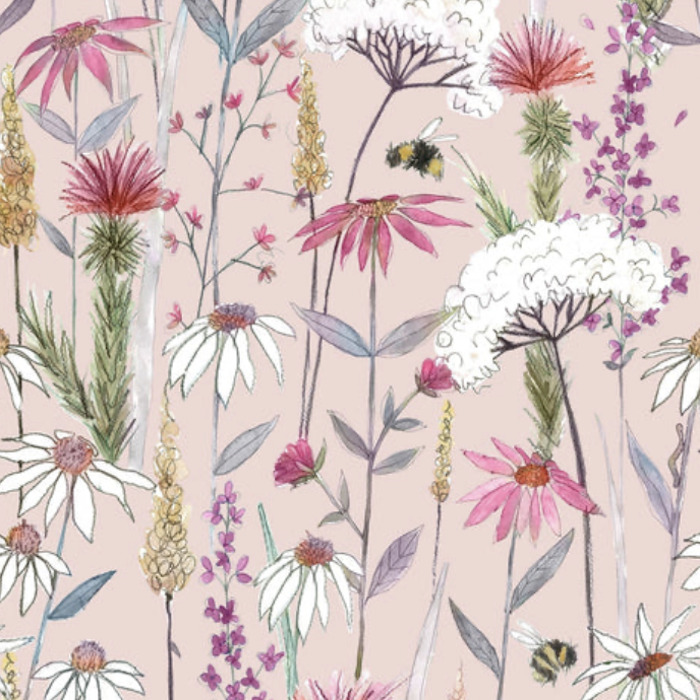 Voyage florabunda wallpaper 35 product detail