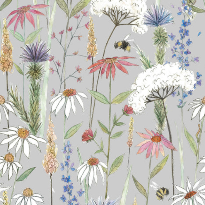 Voyage florabunda wallpaper 40 product detail