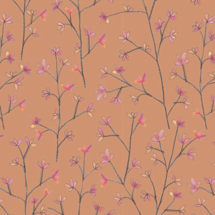 Voyage florabunda wallpaper 44 product detail