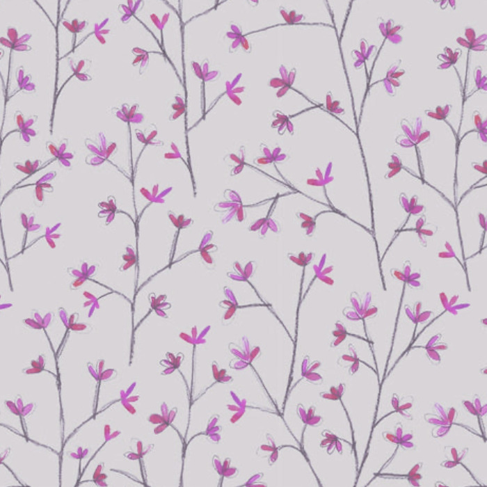 Voyage florabunda wallpaper 50 product detail