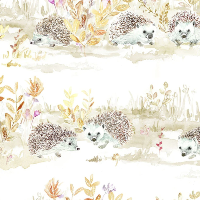 Hedgehog fabric deals