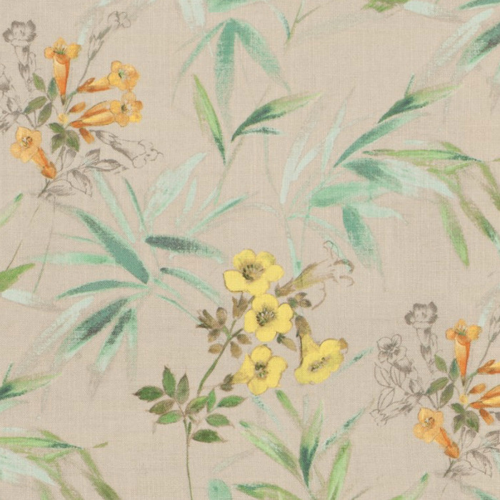 Chivasso secret garden fabric 1 product detail