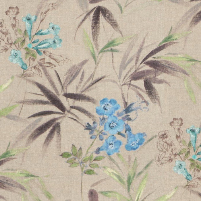 Chivasso secret garden fabric 2 product detail