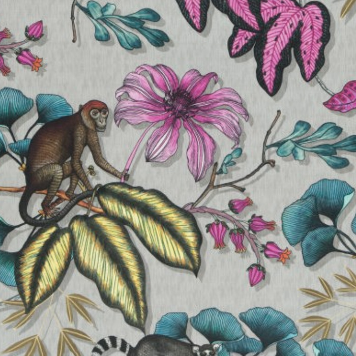 Chivasso fan madagascar fabric 5 product detail