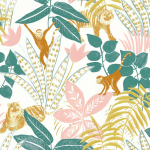 Caselio wallpaper escapade 3 product detail