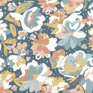 Caselio wallpaper flower power 9 product detail