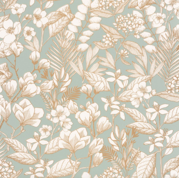 Caselio wallpaper flower power 18 product detail