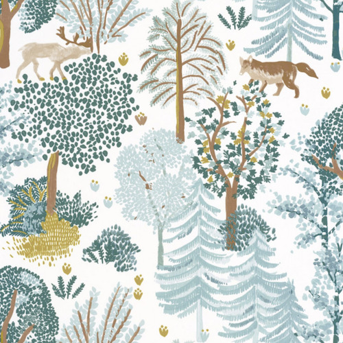 Caselio wallpaper la foret 9 product detail