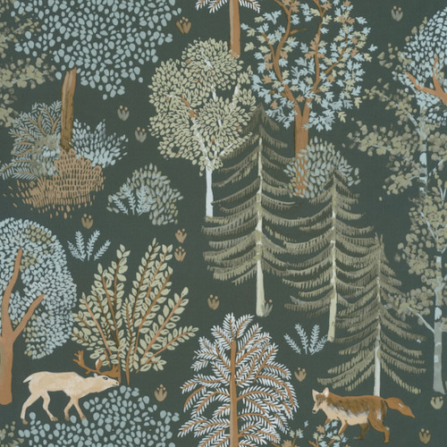 Caselio wallpaper la foret 8 product detail