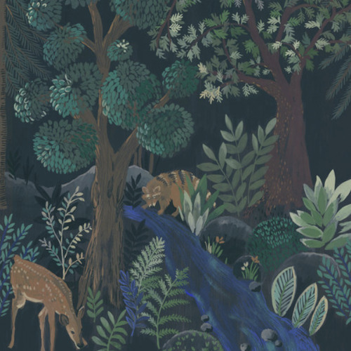 Caselio wallpaper la foret 28 product detail