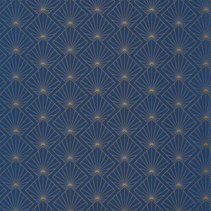 Caselio wallpaper only blue 35 product detail