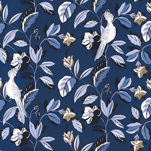 Caselio wallpaper only blue 38 product detail