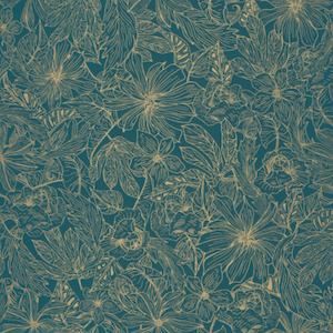 Caselio wallpaper only blue 42 product detail