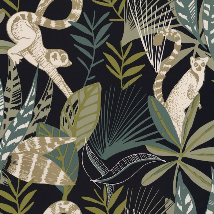 Caselio wallpaper madagascar 2 product detail