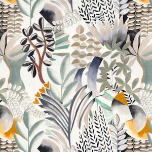 Casamance galliera fabric 39 product detail