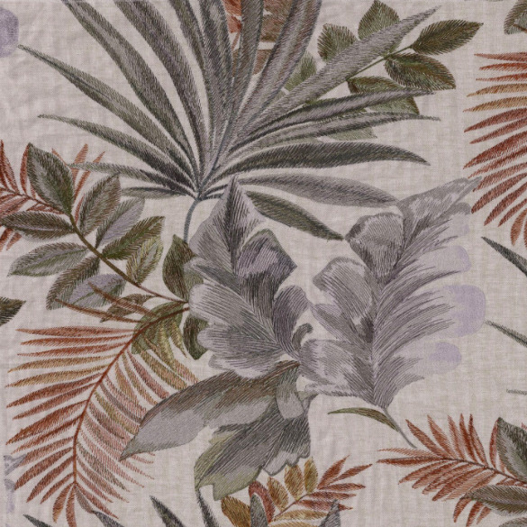 Casamance jardin d'hiver fabric 1 product detail