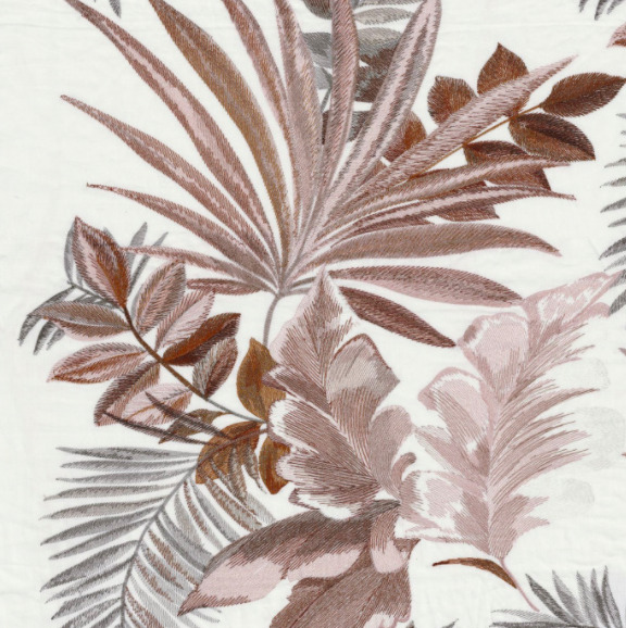 Casamance jardin d'hiver fabric 3 product detail