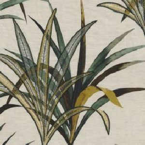 Casamance jardin neroli fabric 4 product detail