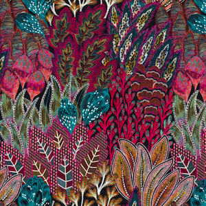 Casamance salonga fabric 9 product detail