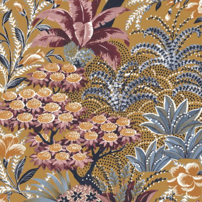 Casamance ete indien wallpaper 4 product detail