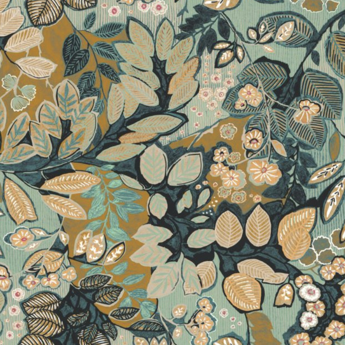 Casamance ete indien wallpaper 7 product detail