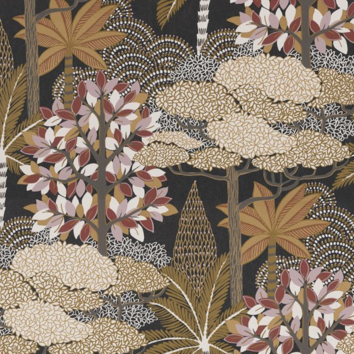 Casamance nuit d'orient wallpaper 5 product detail