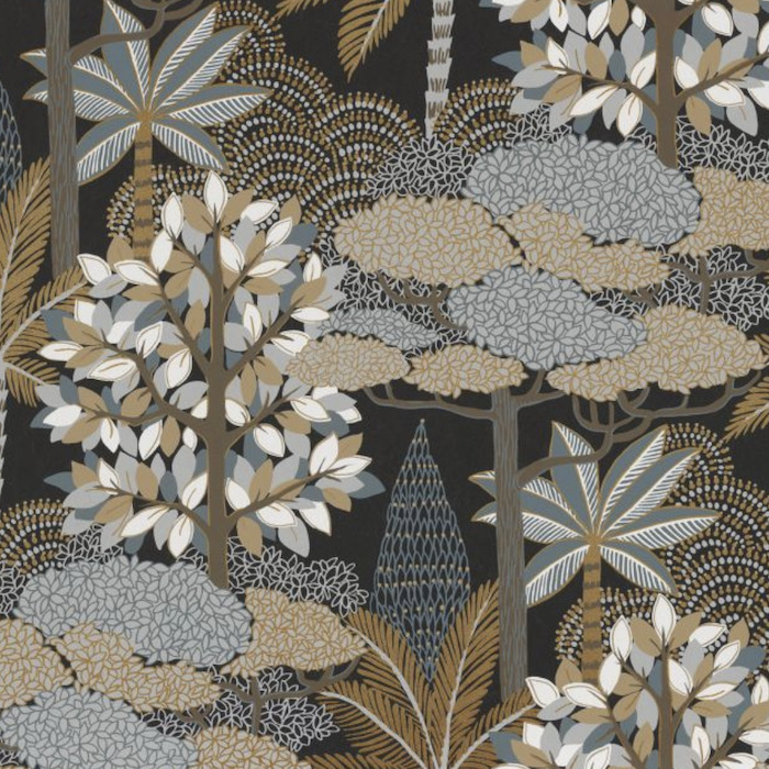 Casamance nuit d'orient wallpaper 6 product detail