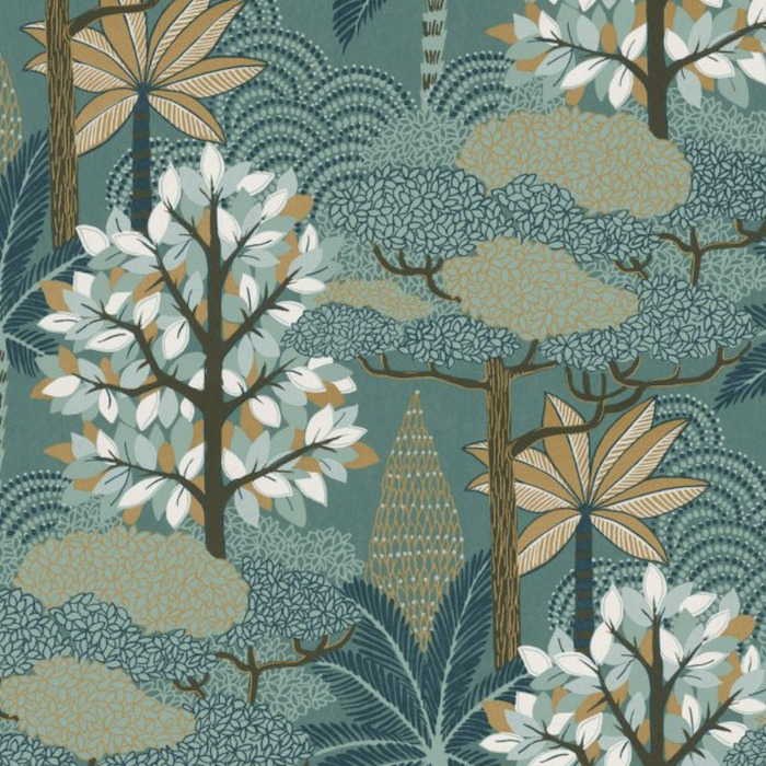 Casamance nuit d'orient wallpaper 7 product detail