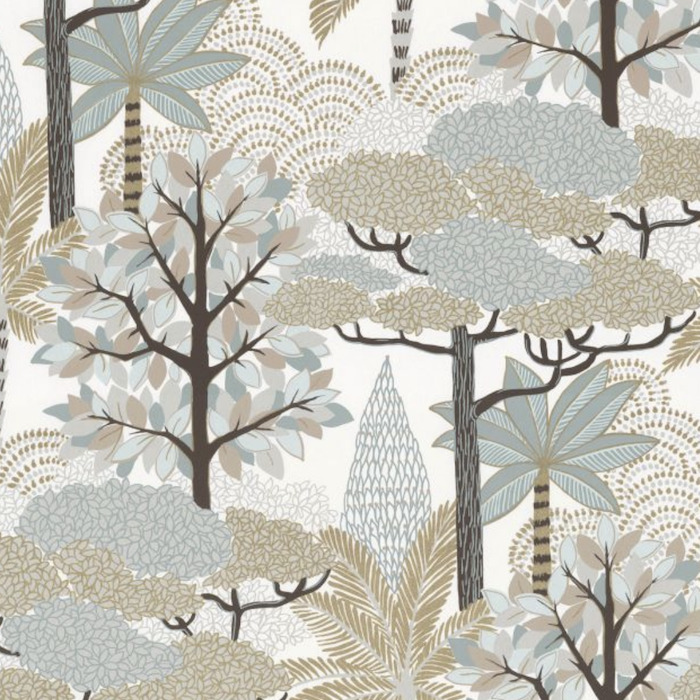 Casamance nuit d'orient wallpaper 8 product detail