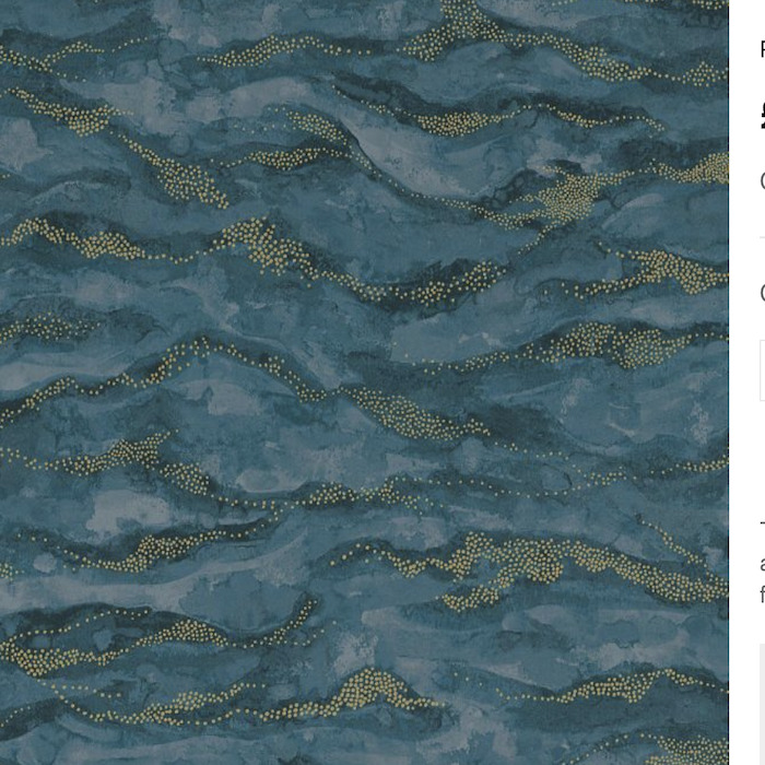 Casamance nuit d'orient wallpaper 29 product detail