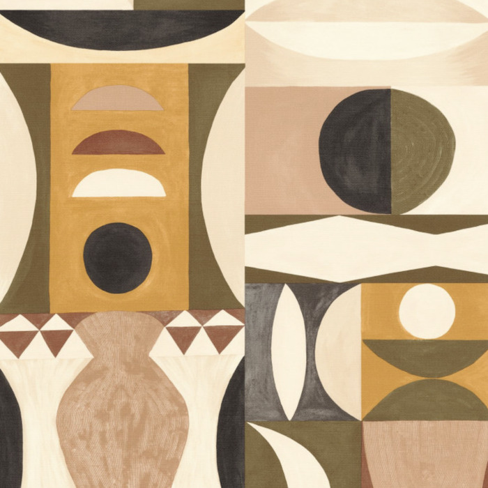 Casamance mouvements wallpaper 25 product detail