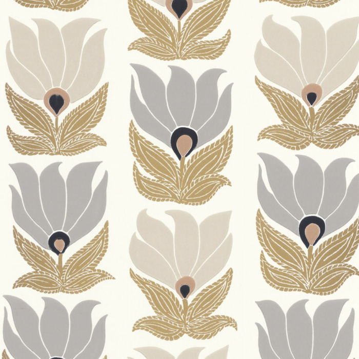 Casamance square jasmin wallpaper 6 product detail