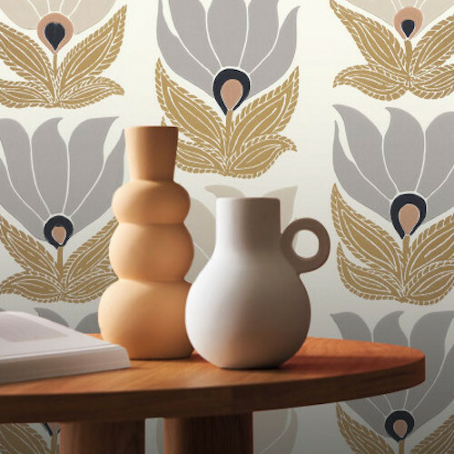 Dauphine wallpaper 1 product detail