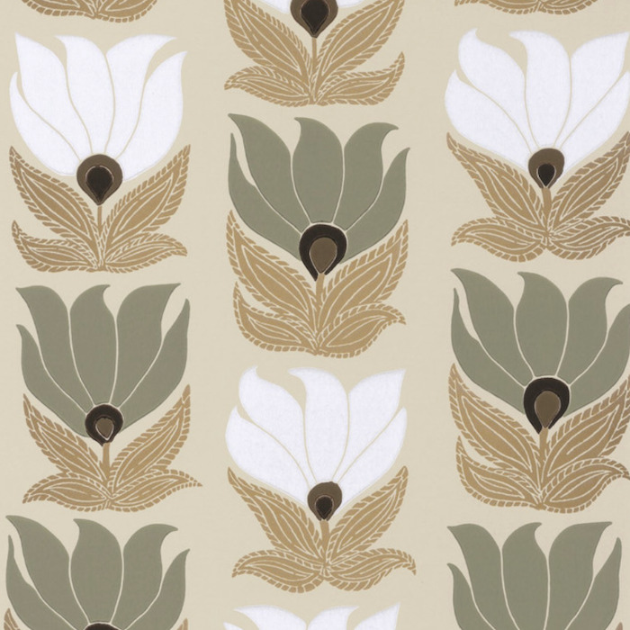 Casamance square jasmin wallpaper 7 product detail