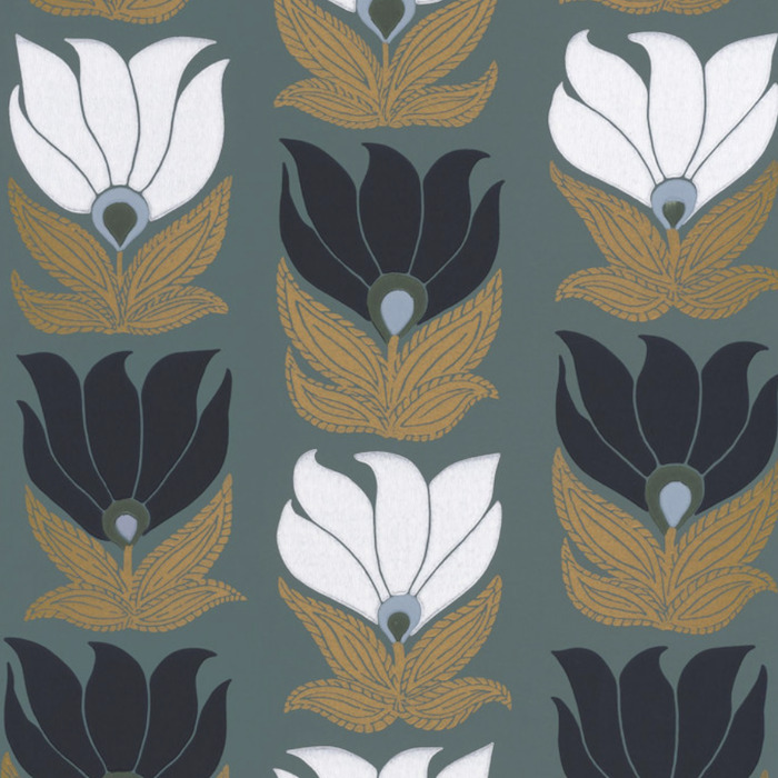 Casamance square jasmin wallpaper 8 product detail